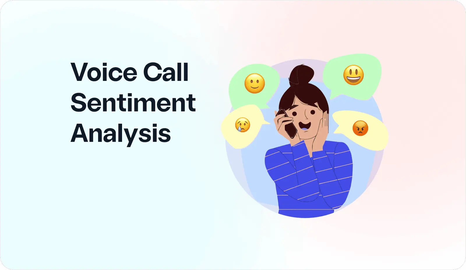 Unlock Valuable Insights: Global Study on Call Center Agent Sentiment